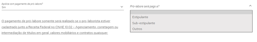 DFI Crédito Como criar uma proposta de seguro Central de Ajuda GEO